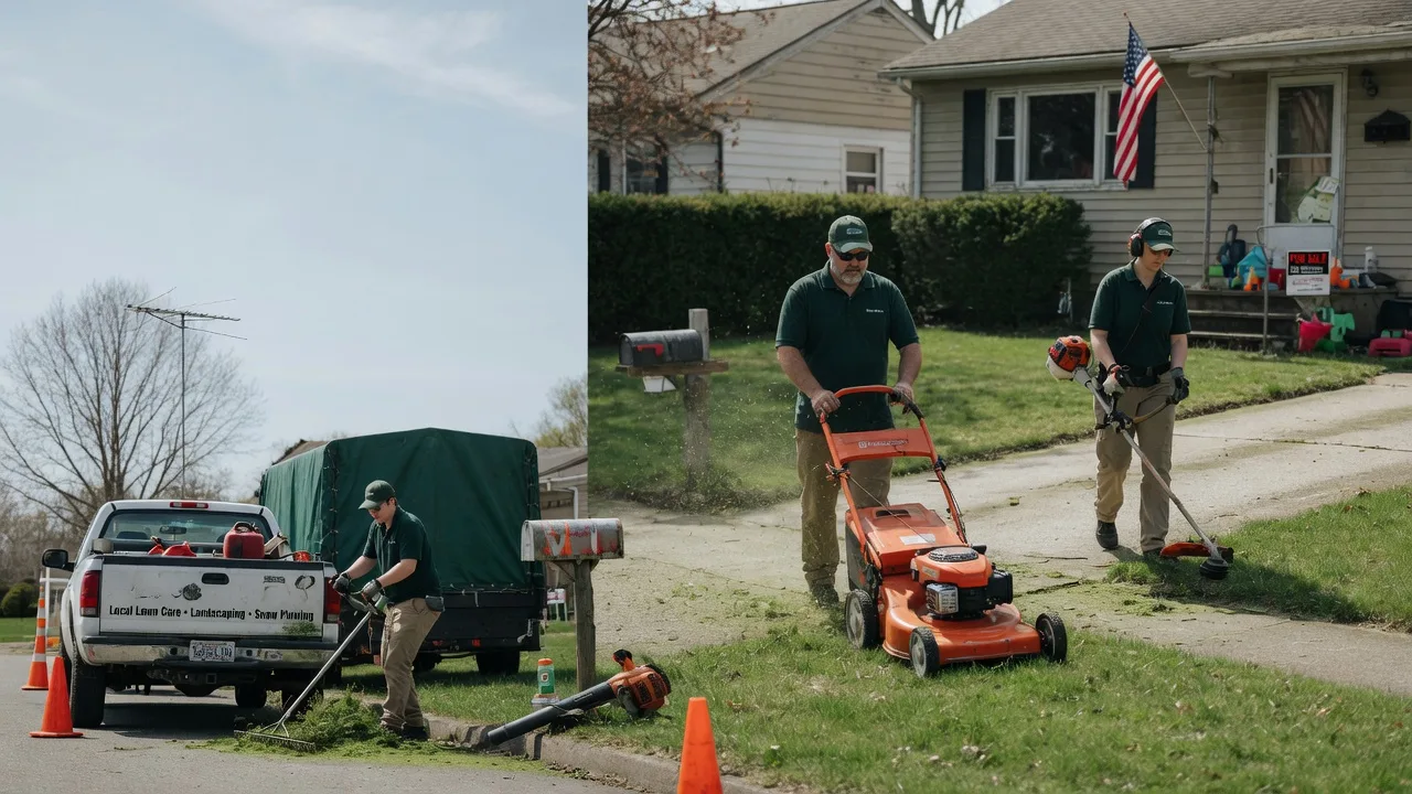 Lawn Care Services By Expert Landscaper in Ashville, NY near me